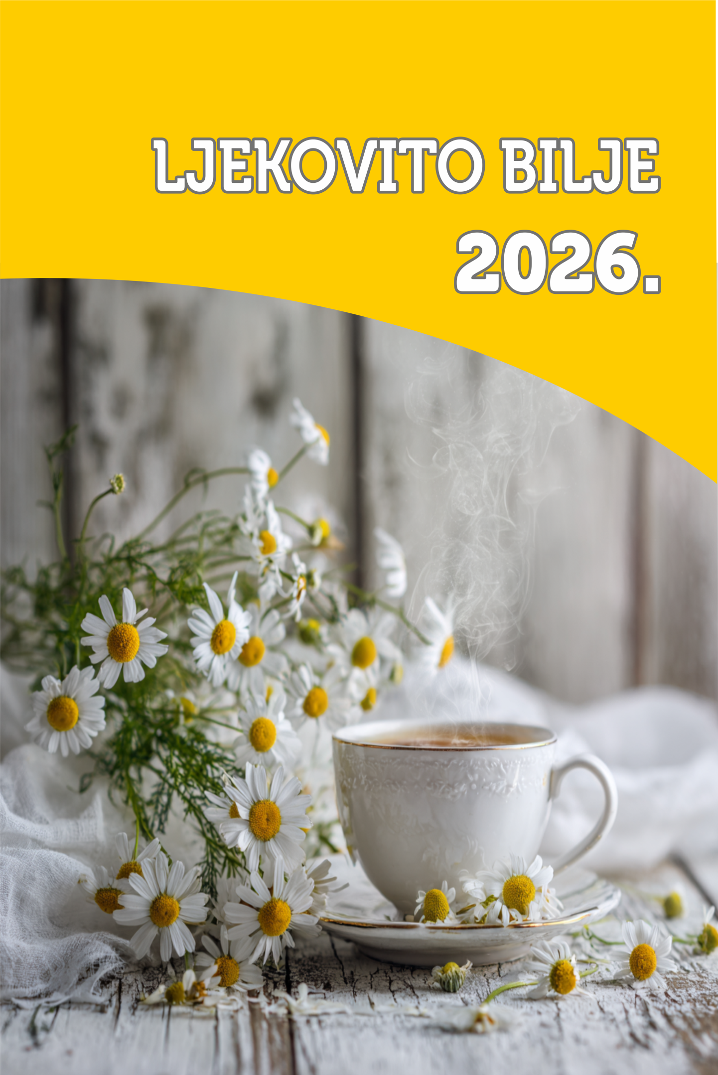 Ljekovito bilje bez rotacijskog kruga